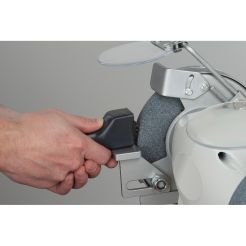 Netezitor de pietre tip disc Wolfcraft 4105000