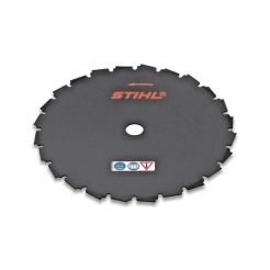 Disc pentru fierastrau circular STIHL 41107134204, 225-24, 225 mm, 24 dinti tip lance