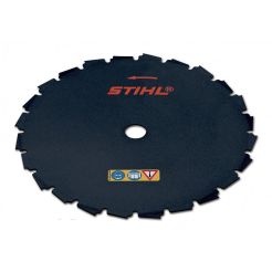 Disc pentru fierastrau circular STIHL 41197134200, 200-22, 200 mm, 22 dinti tip dalta
