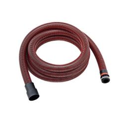 Furtun antistatic pentru aspirator Flex SH-C 32x4m AS, 412309, 4 m x 32 mm