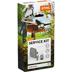 Set intretinere Stihl Service KIT 47, pentru motocoasele FS 38 si FS 55