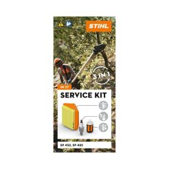 Set intretinere Stihl Service KIT 27, pentru masinile de scuturat pomi SP 452 si SP 482
