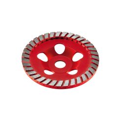 Disc diamantat Flex 418935 Turbo-F-Jet D150x22.2, pentru granit, marmura, beton, 150 mm