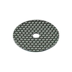 Disc diamantat pentru slefuit velcro Flex 419028, DP 800 DRY D150, 150 mm