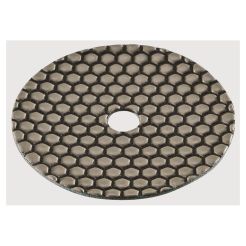 Disc diamantat pentru slefuit velcro Flex 419036, DP 1500 DRY D150, 150 mm