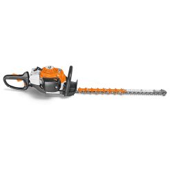 Masina de tuns gard viu Stihl HS 82 T, cu motor in 2 timpi, 1.0 CP, lama 60 cm