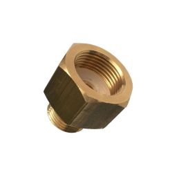 Adaptor butelie gaz ArCO2 Telwin 432700 RU-BY