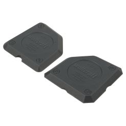 Set 2 spatule pentru rosturi Wolfcraft 4331000, finisare silicon