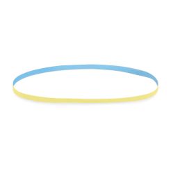 Set 10 benzi de slefuit Flex 434795, CORUFLEX 533x9 CR-P 120 VE10, Gr. P 120