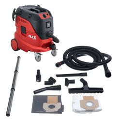 Aspirator profesional umed uscat Flex S 44 L AC, 444146, 1400 W, 42 l 