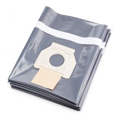 Set 5 saci PP pentru aspirator Flex ES-PP VCE L / M VE5, 445061 