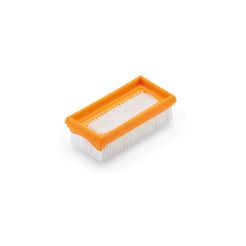 Filtru aer lateral Flex FE VFE VCE L/M/H, 445134, PES, pentru aspiratoarele VCE 33/44