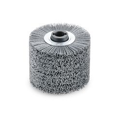 Perie plastic Flex BW-NY D110/85 P120 465143, D 110x85 mm