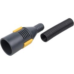 Adaptor aspiratie Wolfcraft 4682000 pentru ghidaj mobil gaurire