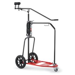Statie de lucru mobila Flex GM 340, pentru masinile de slefuit tip girafa