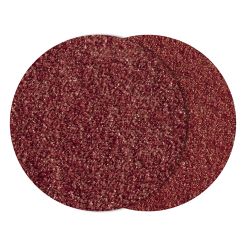 Set 2 discuri slefuire Easy fix Wolfcraft 4756000, granulatie 40/80, 178 mm