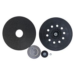 Set pad pentru slefuit Flex 483486, 225 mm