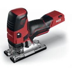 Fierastrau pendular compatibil cu acumulatori FLEX JS18.0-EC C, 0 - 3500 cpm, 26 mm, 120 mm