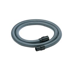 Furtun aspirare ondulat STIHL 49015000503, antistatic, lungime 3.5 m, diametru 27 mm