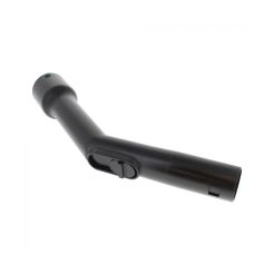 Maner tubular, curbat STIHL 49015023015, diametru de conectare de 36 mm, confectionata din material plastic