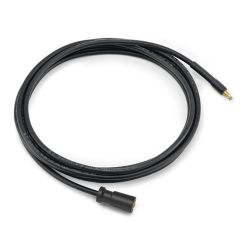 Extensie furtun de presiune STIHL 49105000802, DN 6, 9 m, cu insertie metalica