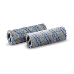 Set role din microfibra Karcher 4.030-088.0, pentru masinile de curatat pardoseli BR 30/1 C Bp