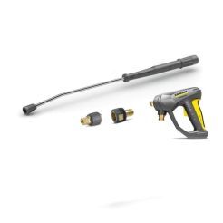Set pistol, lance si adaptoare EASY!Lock Karcher 4.111-050.0, pentru aparate de spalat cu presiune