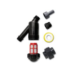 Filtru de apa pentru curatitoarele cu presiune profesionale Karcher 4.730-102.0, conector 3/4" si adaptor 1"