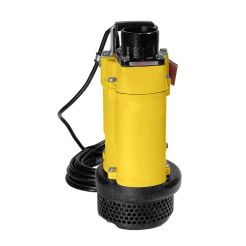 Pompa submersibila pentru ape murdare Wacker Neuson PS 3-2203 400V/50Hz, iesire de 3", putere 2200 W, debit 800 l/min, inaltime refulare 20.4 m