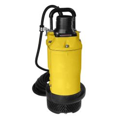 Pompa submersibila pentru ape murdare Wacker Neuson PS 4-5503 400V/50Hz, putere 5500 W, debit 1750 l/min, inaltime refulare 22.5 m