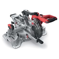 Fierastrau circular pentru taieri inclinate Flex SMS 190 18.0-EC, compatibil cu acumulator Li-Ion 18 V, diametru panza 190 x 30 mm