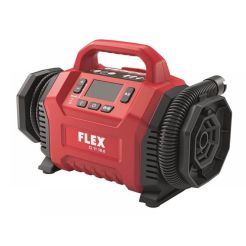 Compresor de aer Flex CI 11 18.0, 506648, compatibil cu acumulatori Li-Ion 18 V, 13 l/min, 11 bar