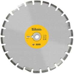 Disc diamantat pentru asfalt Wacker Neuson BTS ASFALT 400 A, 400x25.4x12 mm