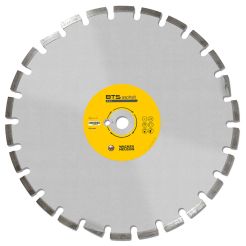 Disc diamantat pentru asfalt Wacker Neuson BTS ASFALT 350, 350x25.4x10 mm