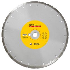 Disc diamantat pentru beton Wacker Neuson BTS BETON 350, 350x25.4x10 mm