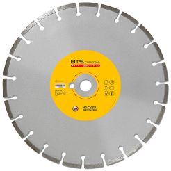 Disc diamantat pentru beton Wacker Neuson BTS BETON 350, 350x25.4x8 mm