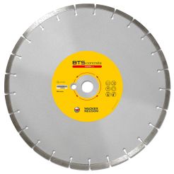 Disc diamantat pentru beton Wacker Neuson BTS BETON 400 C, 400x25.4x8 mm