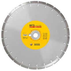 Disc diamantat pentru beton Wacker Neuson BFS BETON 350, 350x25.4x12 mm