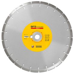 Disc diamantat pentru beton Wacker Neuson BFS BETON 600 A, 600x25.4x12 mm