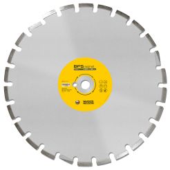Disc diamantat pentru asfalt Wacker Neuson BFS ASFALT 450, 450x25.4x10 mm