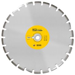 Disc diamantat pentru asfalt Wacker Neuson BFS ASFALT 500, 500x25.4x10 mm
