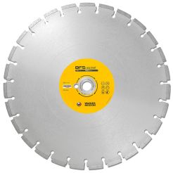 Disc diamantat pentru asfalt Wacker Neuson BFS ASFALT 350, 350x25.4x8 mm