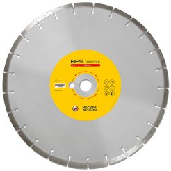 Disc diamantat pentru beton Wacker Neuson BFS BETON 400, 400x25.4x8 mm