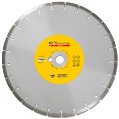 Disc diamantat pentru beton Wacker Neuson BFS BETON 500, 500x25.4x8 mm