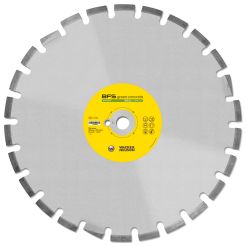 Disc diamantat pentru beton Wacker Neuson BFS BETON PROASPAT 350, 300x25.4x8 mm