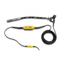 Vibrator de beton cu convertizor integrat Wacker Neuson IRSE-FU45/230 Laser, cap vibrant 45 mm, arbore flexibil 15 m