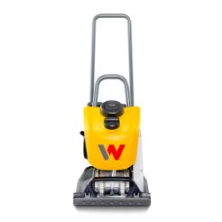 Placa compactoare unidirectionala Wacker Neuson BPS1340Bw, motor benzina Briggs & Stratton, 13 kN, rezervor apa 8L, 624 m²/h