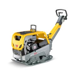 Placa compactoare reversibila Wacker Neuson BPU5260Ah, benzina, motor Honda, greutate 373 kg, forta de impact 52 kN