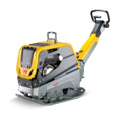 Placa compactoare reversibila Wacker Neuson DPU5260H, diesel, greutate 384 kg, forta de impact 52 kN