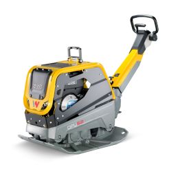 Placa compactoare reversibila Wacker Neuson DPU5275Hehcb+, diesel, pornire electrica, greutate 420 kg, forta de impact 52 kN, contor ore de functionare, Compatec, bluetooth